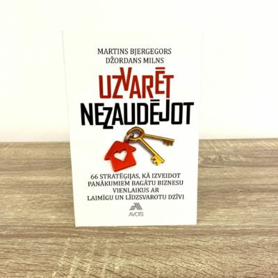 Uzvarēt nezaudējot