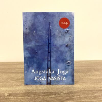 Augstākā Joga. Joga Vasišta 2. sējums