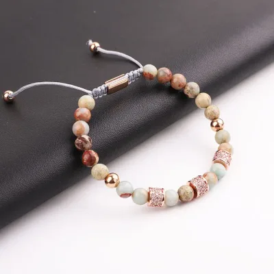 Shoushan+cirkonija luksus aproce sievietēm