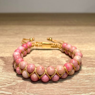 Dubultā rodonīta aproce sievietēm