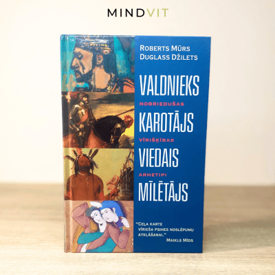 Valdnieks. Karotājs. Viedais. Mīlētājs