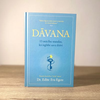 Dāvana. 13 mācību stundas, kā izglābt savu dzīvi