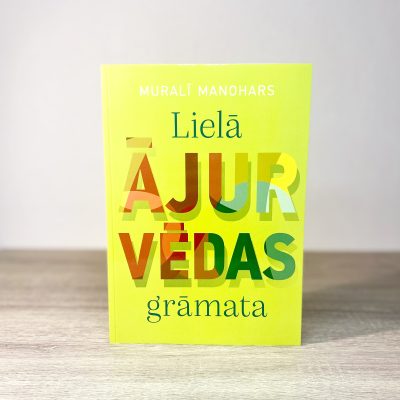 Lielā ājurvēdas grāmata