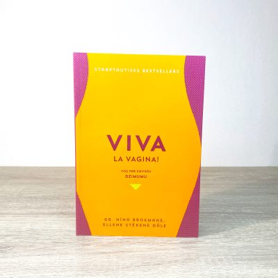 Viva la vagina! Viss par sieviešu dzimumu