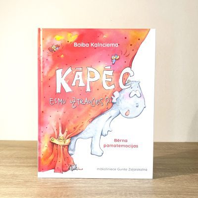 Kāpēc esmu uztraucies? Bērna pamatemocijas