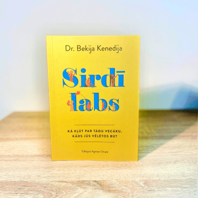 Sirdī labs. Kā kļūt par tādu vecāku, kāds jūs vēlētos būt
