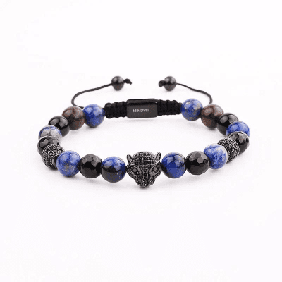 Gribasspēka, pārliecības un veiksmes aproce vīriešiem