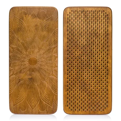 Sadhu naglu dēlīši - (8mm/ Ziedlapa)